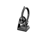 Poly Savi 7320 Office Stereo DECT 1880-1900 MHz Headset-EURO