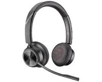 Poly Savi 7320-M Office Stereo DECT 1880-1900 MHz Headset-EURO