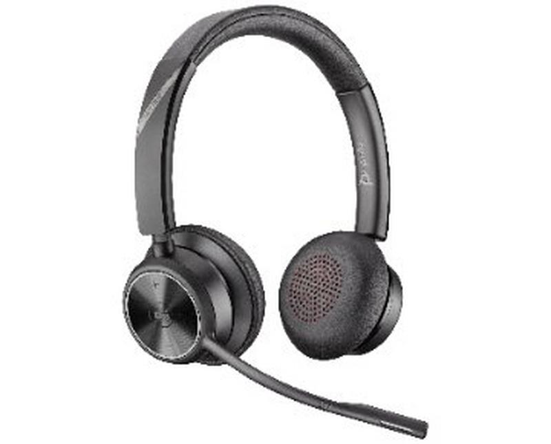 Poly Savi 7320-M Office Stereo DECT 1880-1900 MHz Headset-EURO