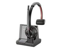 Poly Savi 8210 Office DECT 1880-1900 MHz Single Ear Headset-EURO