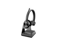 Poly Savi 7310-M Office DECT 1880-1900 MHz Single Ear Headset-EURO