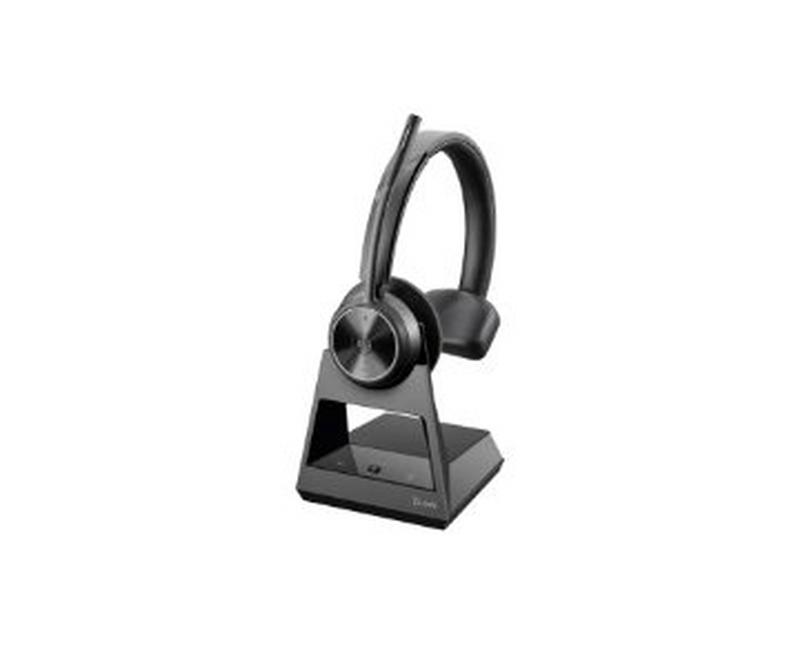 Poly Savi 7310-M Office DECT 1880-1900 MHz Single Ear Headset-EURO