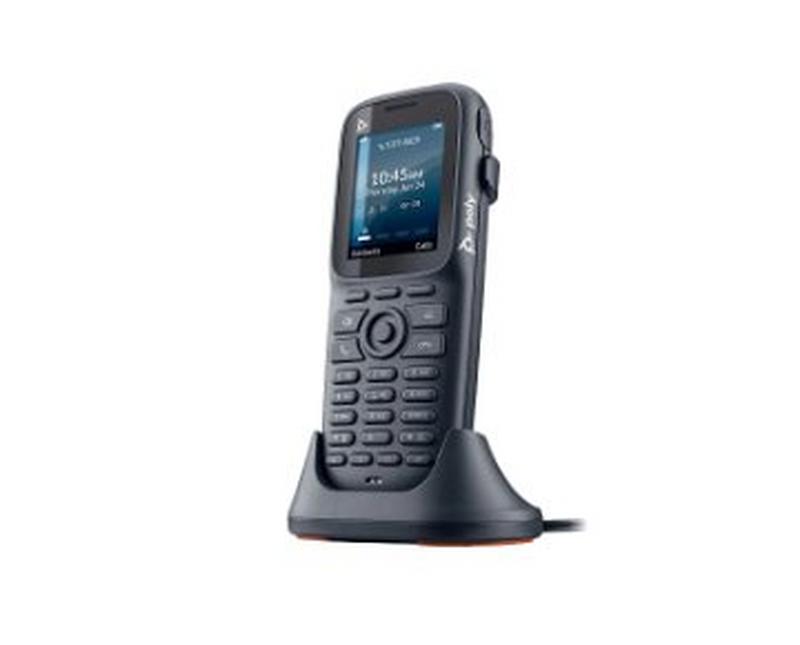 Poly Rove 20 Single Cell DECT 1880-1900 MHz B1 Base Station and 20 Phone Handset Kit EMEA - INTL
