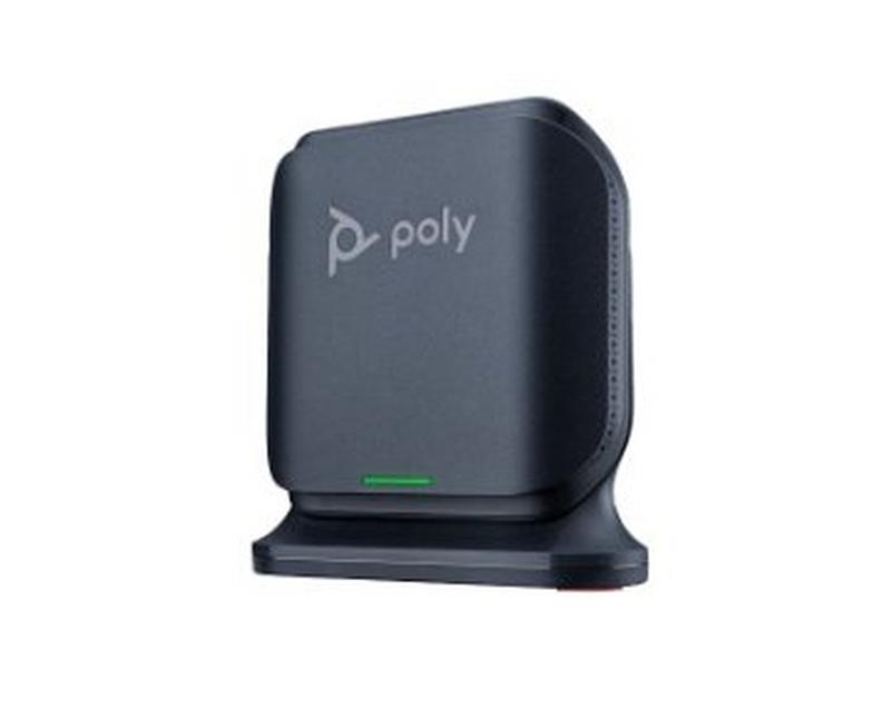 Poly Rove Single/Dual Cell DECT 1880-1900 MHz B2 Base Station-EURO