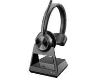 Poly Savi 7310 UC Monaural Microsoft Teams Certified DECT 1880-1900 MHz Headset EMEA - INTL