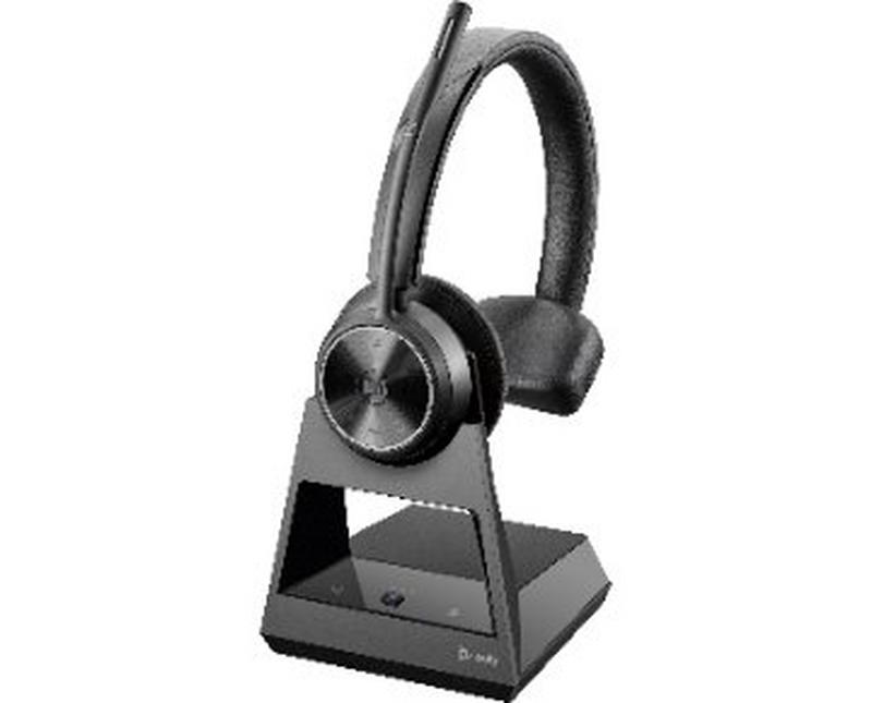 Poly Savi 7310 UC Monaural Microsoft Teams Certified DECT 1880-1900 MHz Headset EMEA - INTL