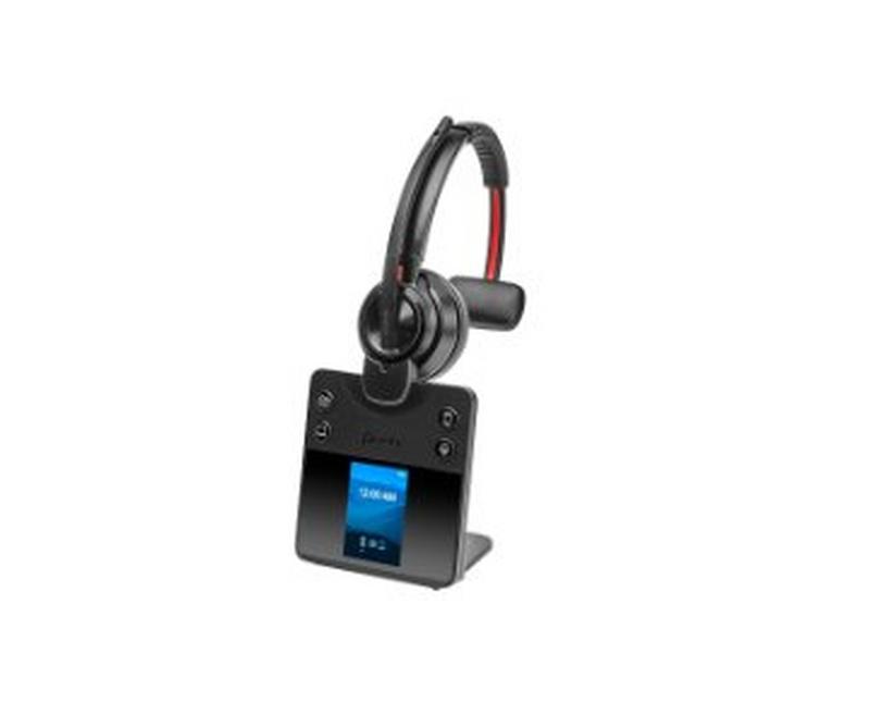 Poly Savi 8410 Office Monaural DECT 1880-1900 MHz Headset-EURO