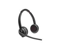 Poly Savi 8420 Office Stereo Microsoft Teams Certified DECT 1880-1900 MHz Headset EMEA - INTL