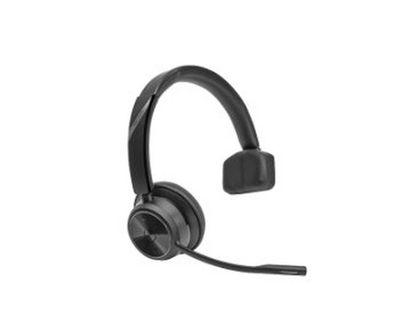 Poly Savi 7310 Monaural DECT 1880-1900 MHz Top EMEA - INTL English Loc Euro plug