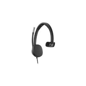 Poly Mission 615 Monaural USB Wired Headset WW 