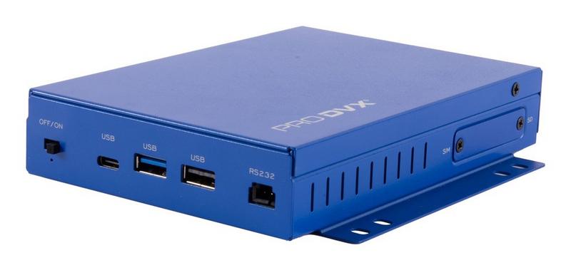 ProDVX ABPC-4220 Box PC (R24-4222) Android Box PC, PoE