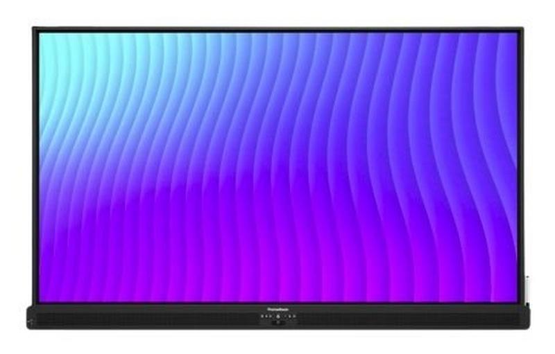 Promethean ActivPanel 10 65" 4K-UHD, 40 Touchpunkte