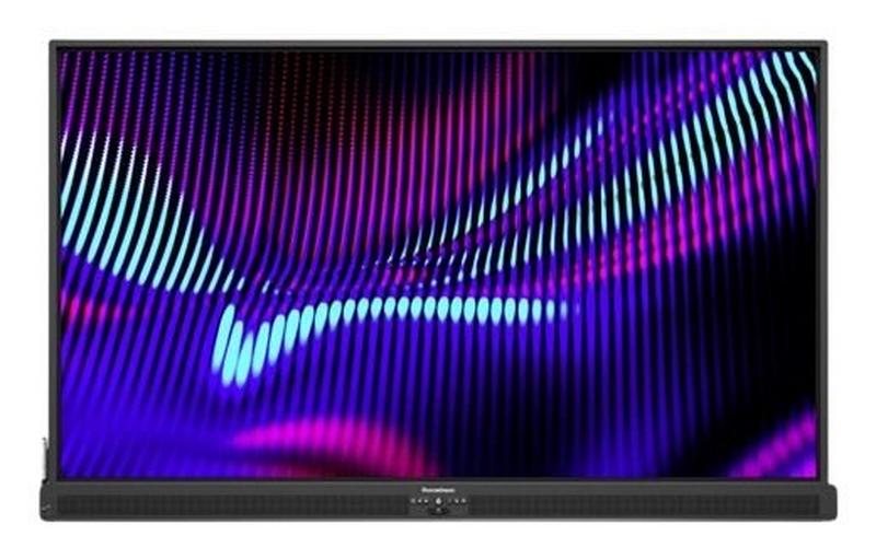 Promethean ActivPanel 10 PREMIUM 86" 4K-UHD, 50 Touchpunkte