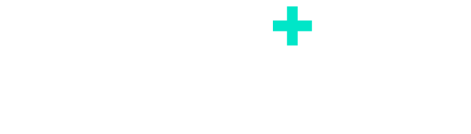 logo Plus Services avec un signe de plus dessus