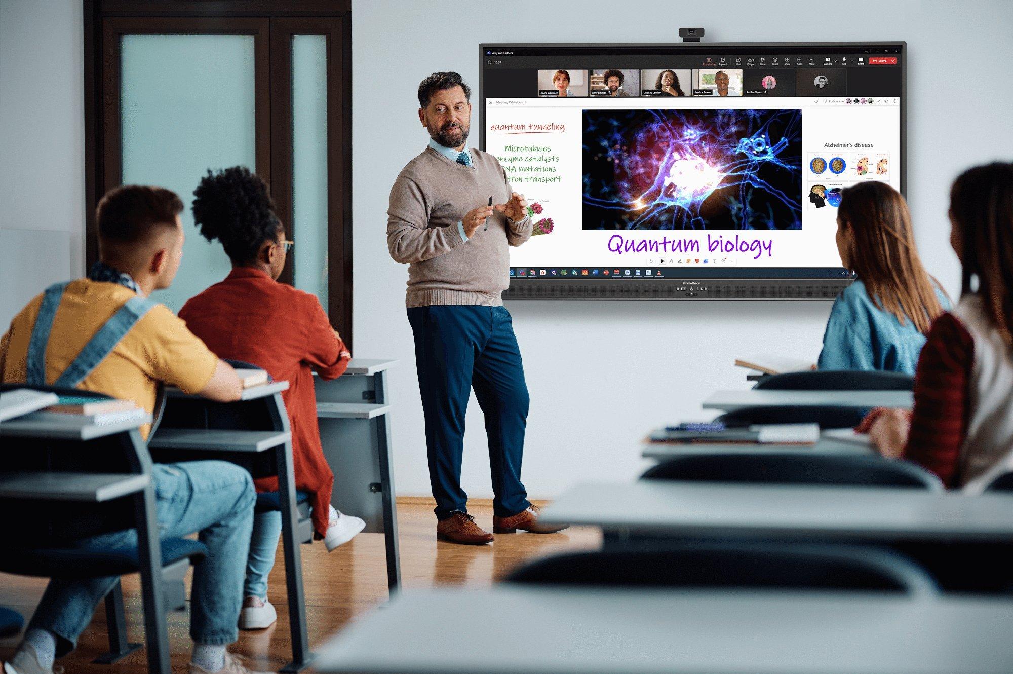 Promethean Software