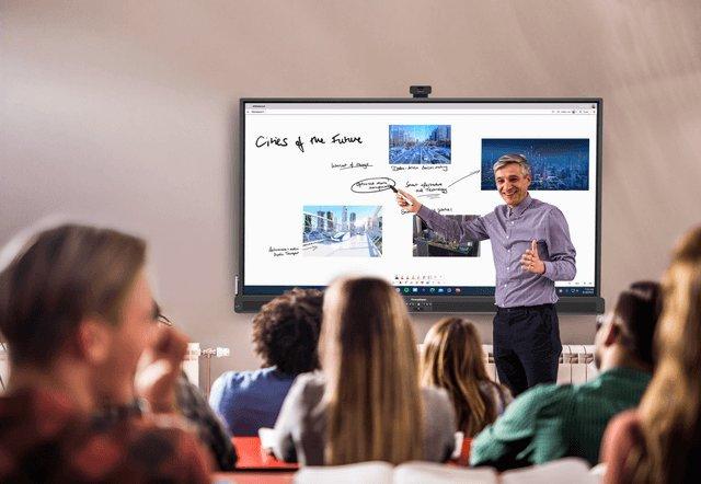 Promethean Hardware