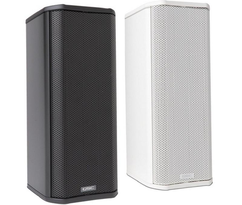 Q-SYS AD-S402T-WH