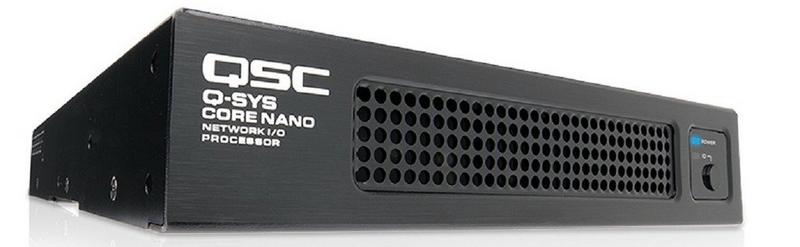 Q-SYS CORE NANO