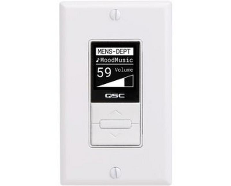 Q-SYS MP-MFC-EU-WH