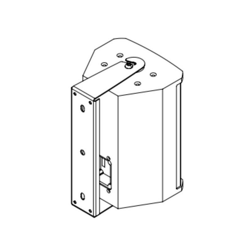 Q-SYS PL-CA6-YM-BK