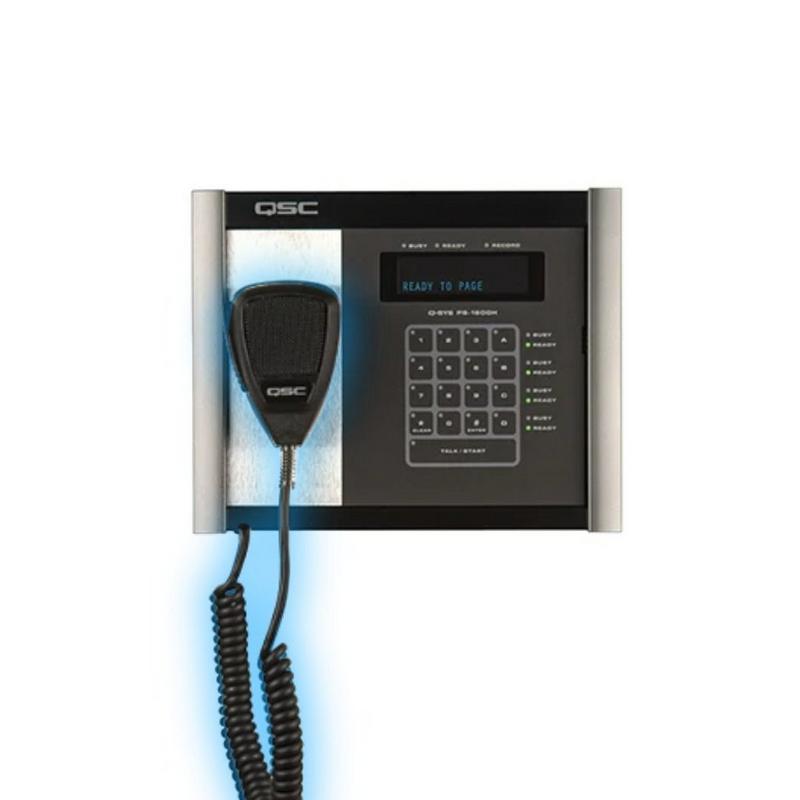 Q-SYS PS-HH