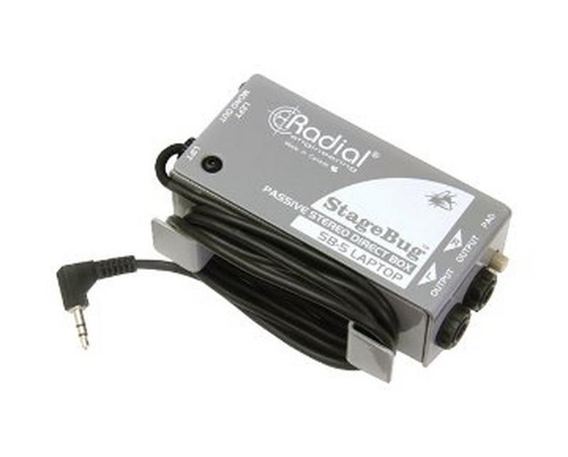 Radial SB-5 Laptop
