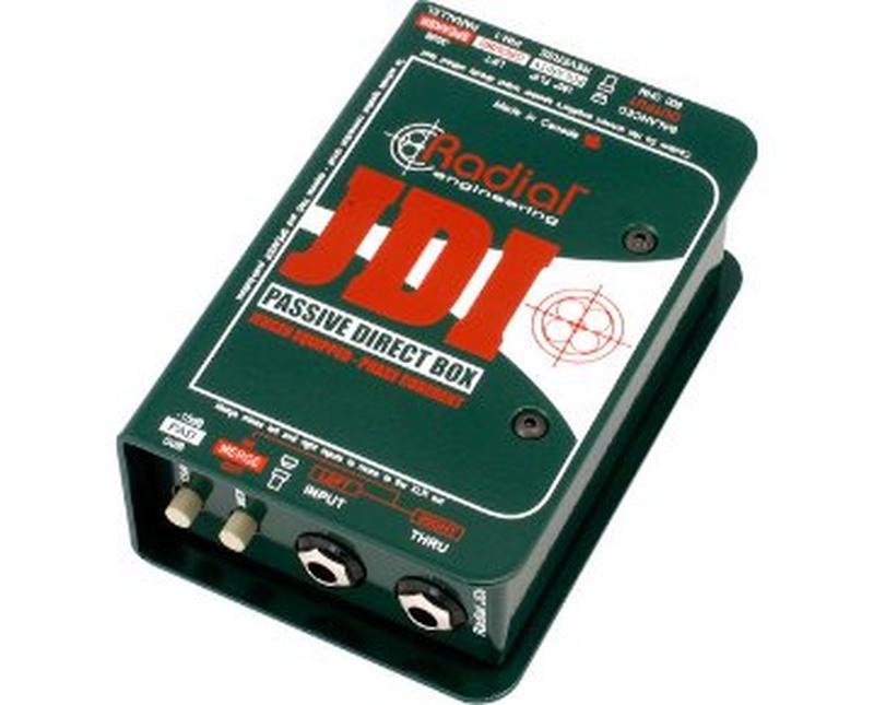 Radial JDI