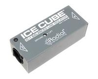 Radial Ice Cube