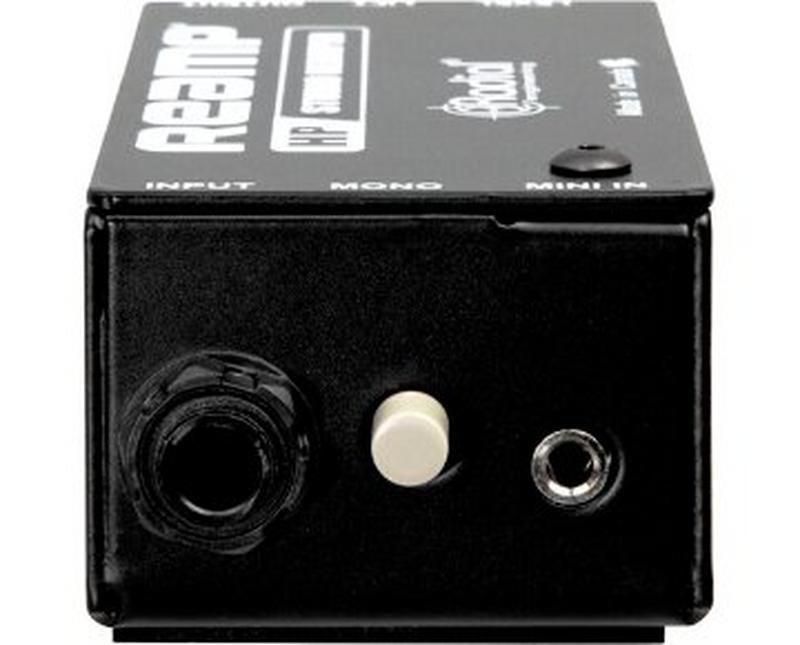 Radial Reamp HP