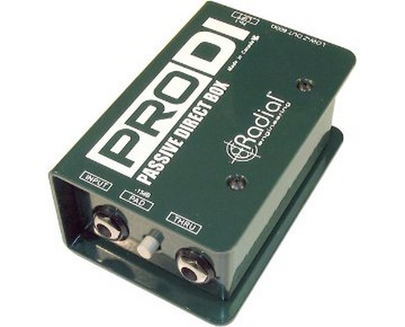 Radial ProDI