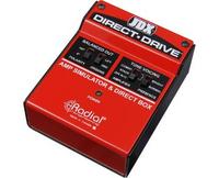 Radial Direct-Drive