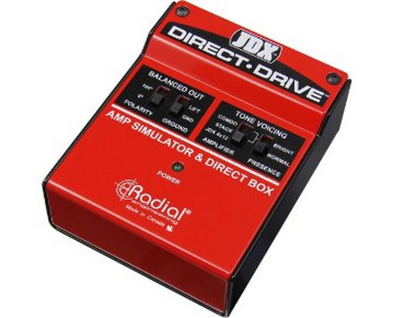 Radial Direct-Drive