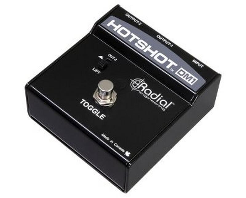 Radial HotShot DM1