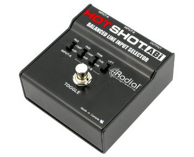 Radial HotShot ABi