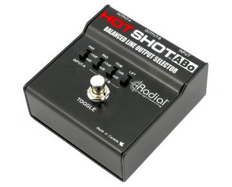 Radial HotShot ABo