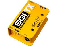 Radial SGI - TX
