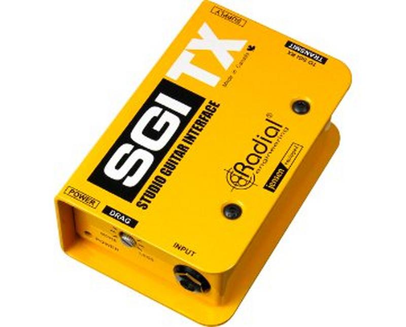 Radial SGI - TX
