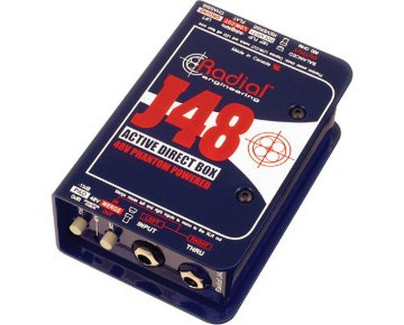 Radial J48