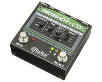 Radial BigShot i/o