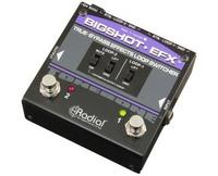 Radial BigShot EFX