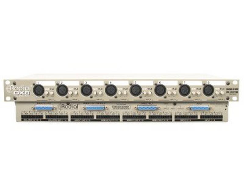Radial OX8-r