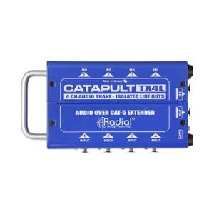 Radial Catapult TX4L