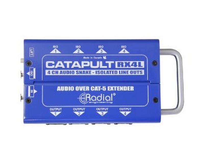 Radial Catapult RX4L