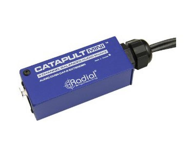 Radial Catapult MINI RX