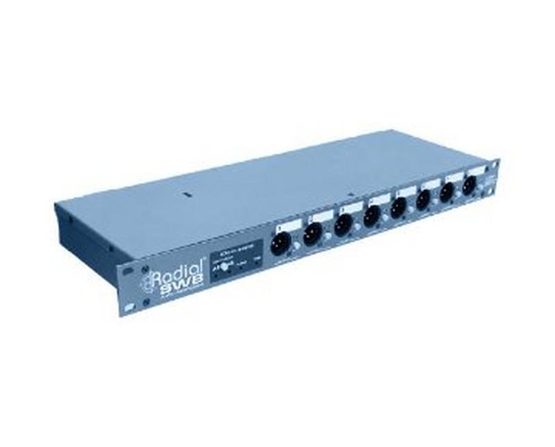 Radial SW8
