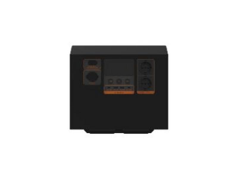 Regout PowerPack Gehuse fr eBox Tilt&Table