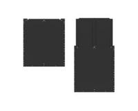 Regout BalanceBox 650 II Medium Halterung fr die Wandmontage, schwarz