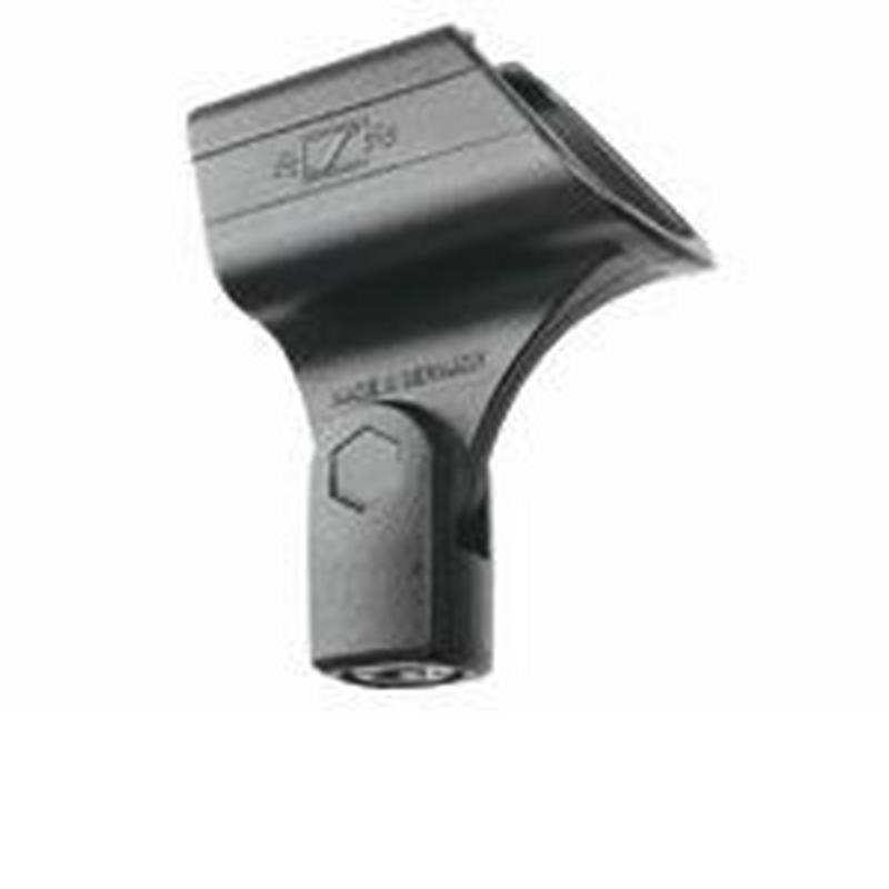 Sennheiser MZQ 441 Mikrofonklammer fr MD441, 3/8"/5/8"/1/2"-Gew., SW