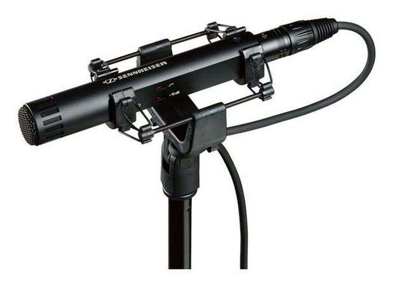 Sennheiser MZS 40 Schwinghalt. MKH20/40/50, 3/8"/5/8"/1/2"-Gew., SW