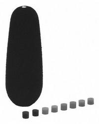 Sennheiser MZW 61 Windsch. fr MKH60, inkl. Kennz.-Set 8 Farben, AN